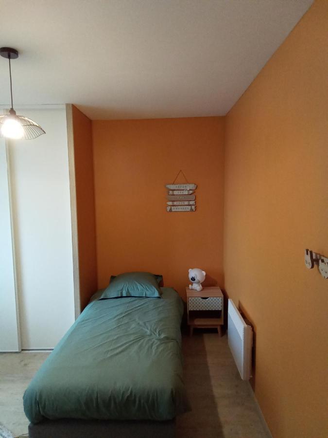 Côté Mer Barneville-Carteret Esterno foto