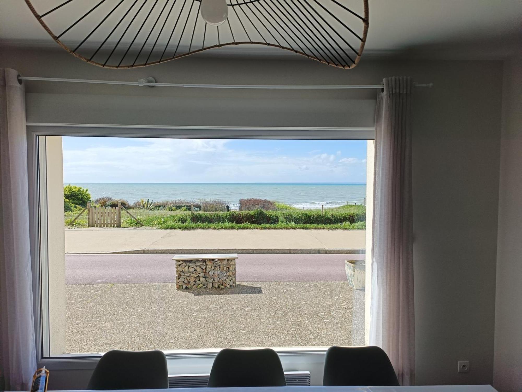 Côté Mer Barneville-Carteret Esterno foto