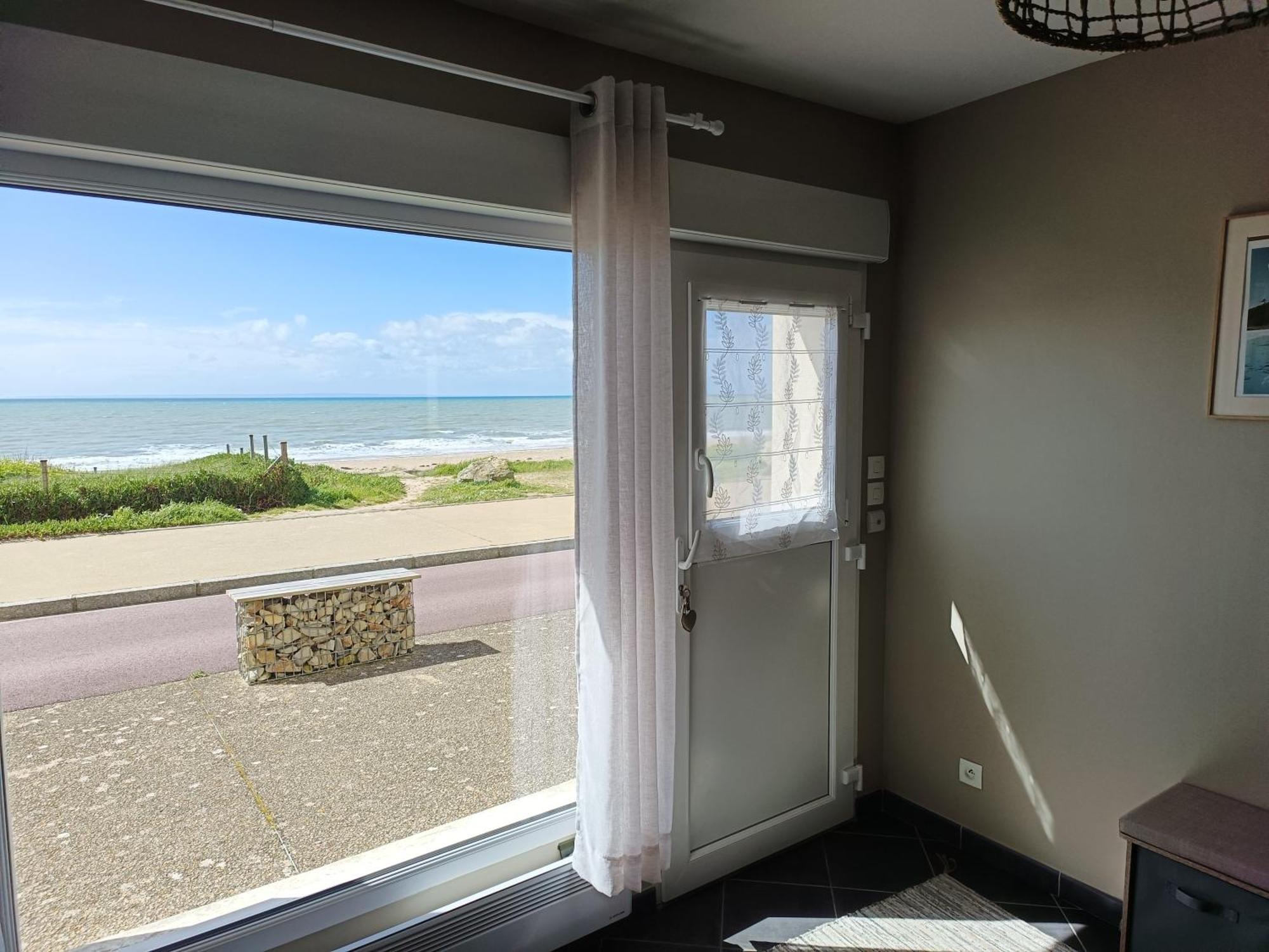 Côté Mer Barneville-Carteret Esterno foto